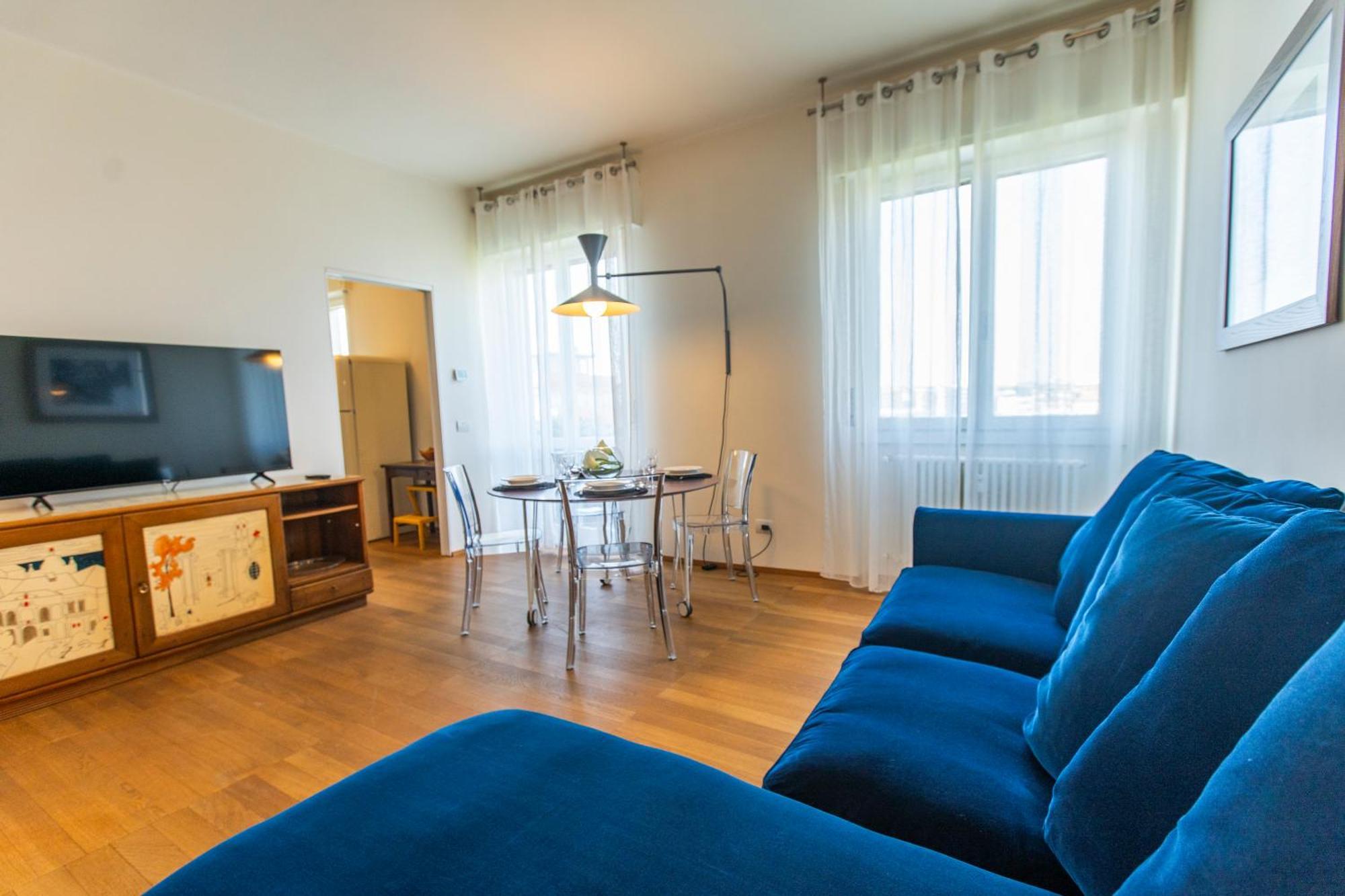 Skyattic - 801 - Citylife - 1 Min Domodossola M5 Мілан Екстер'єр фото