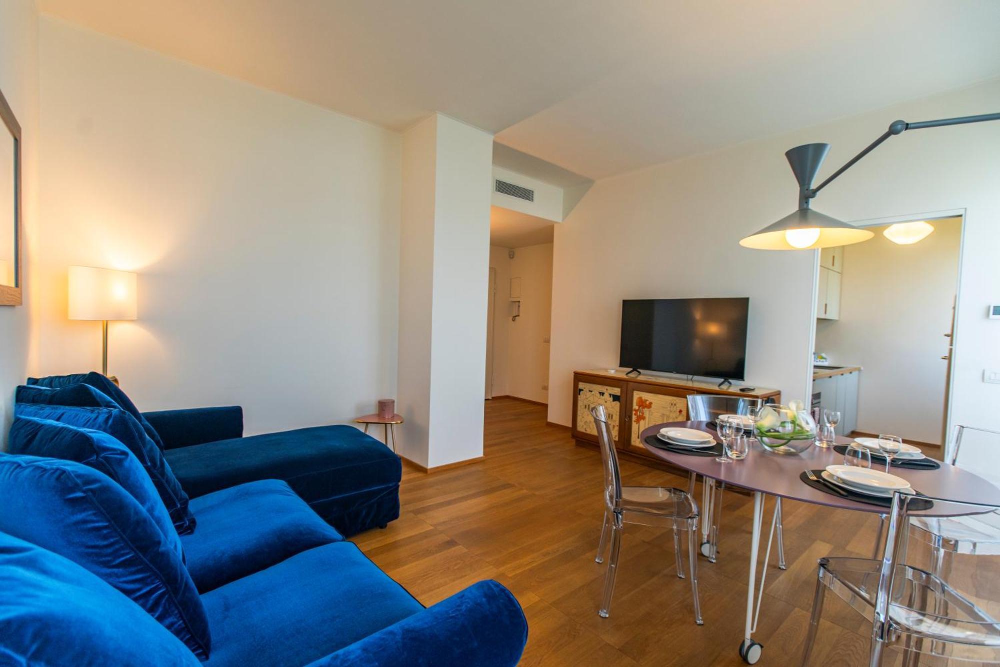 Skyattic - 801 - Citylife - 1 Min Domodossola M5 Мілан Екстер'єр фото