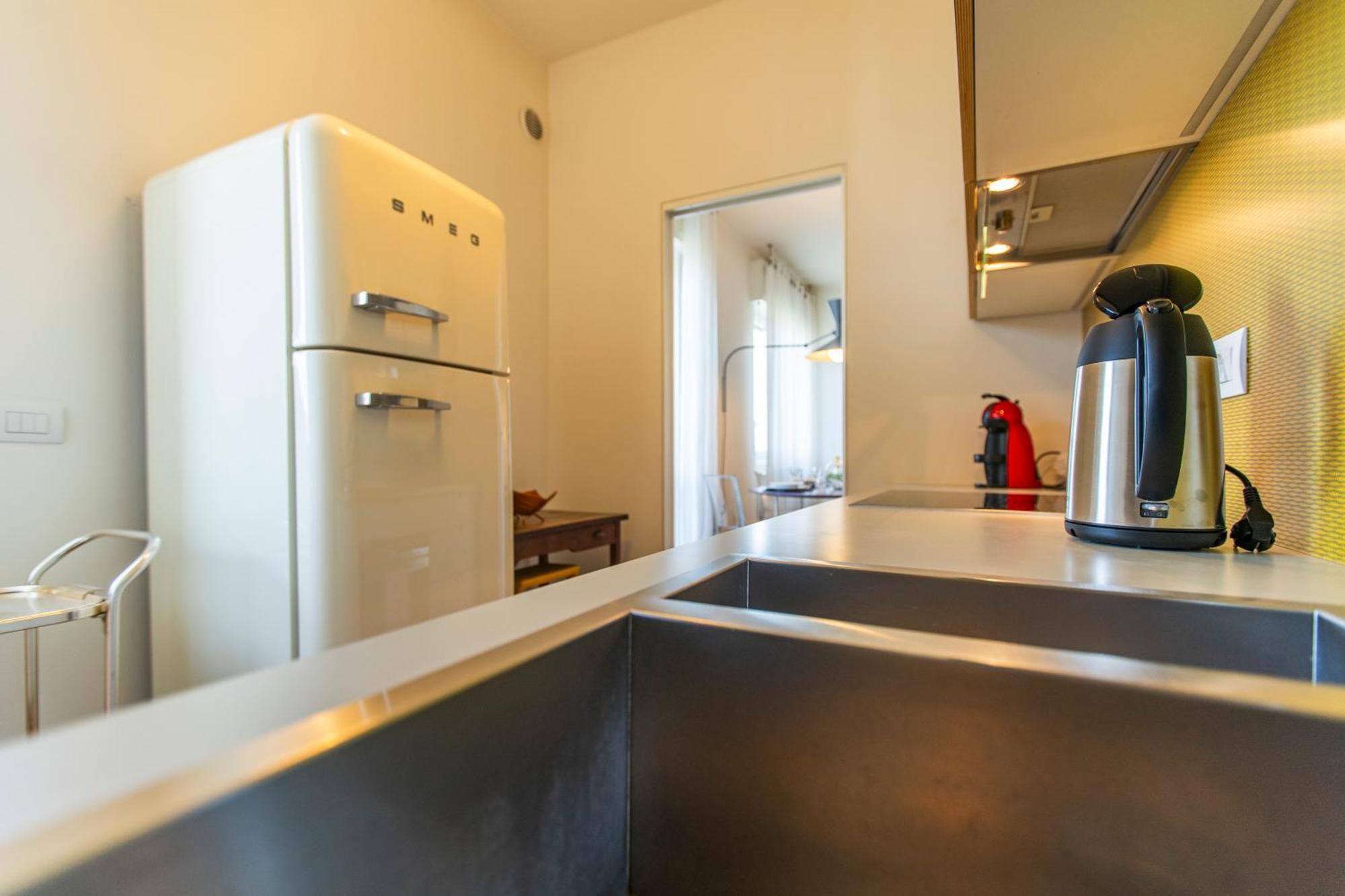 Skyattic - 801 - Citylife - 1 Min Domodossola M5 Мілан Екстер'єр фото