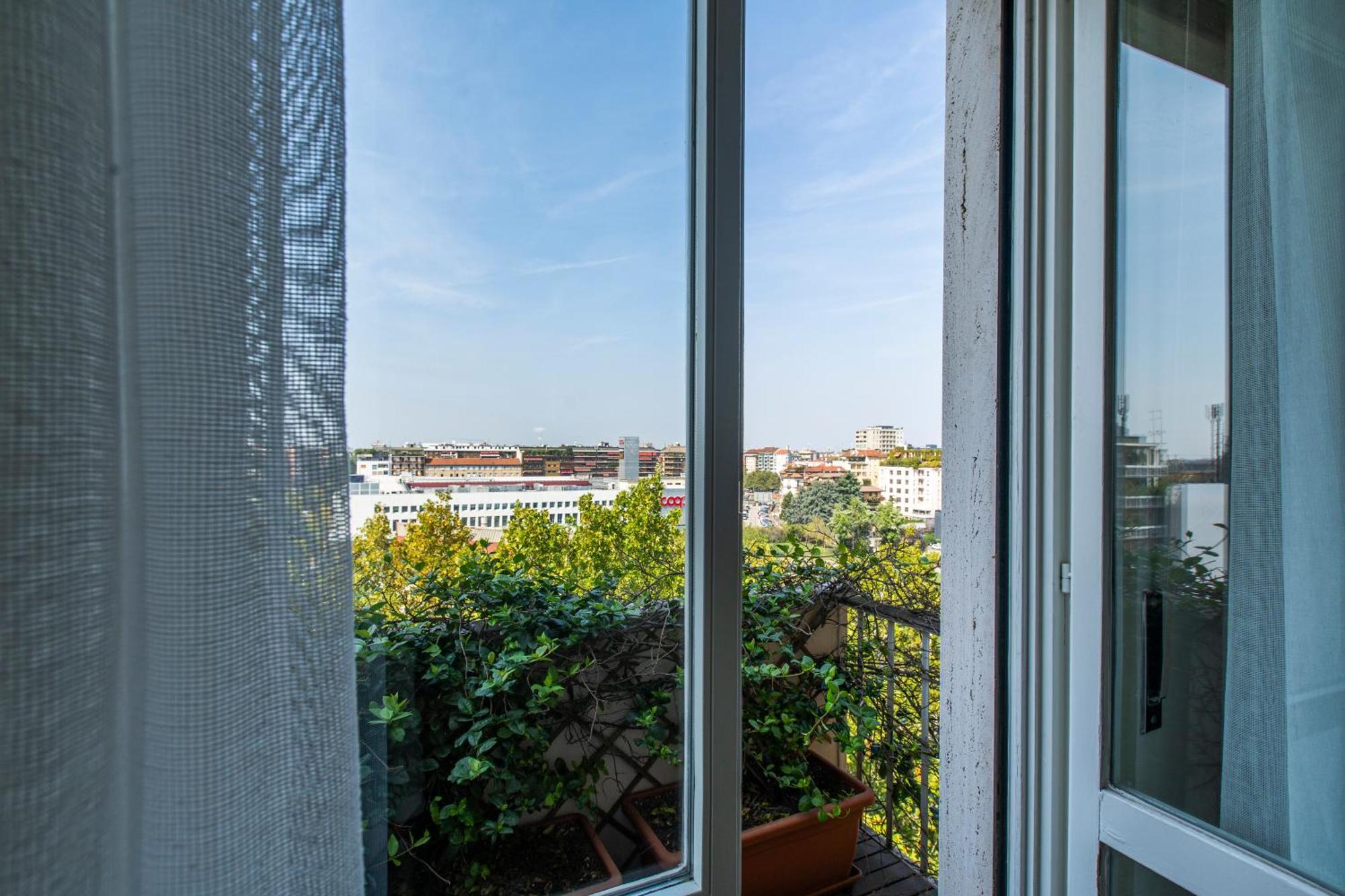 Skyattic - 801 - Citylife - 1 Min Domodossola M5 Мілан Екстер'єр фото